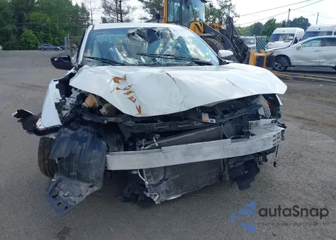 2019 Honda Civic Sport from USA, damaged, VIN 19XFC2F85KE033273